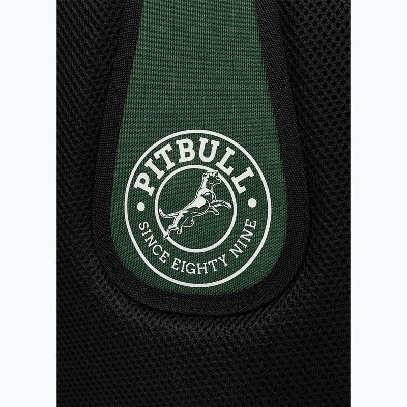 Рюкзак міський Pitbull Norton hunter green 8