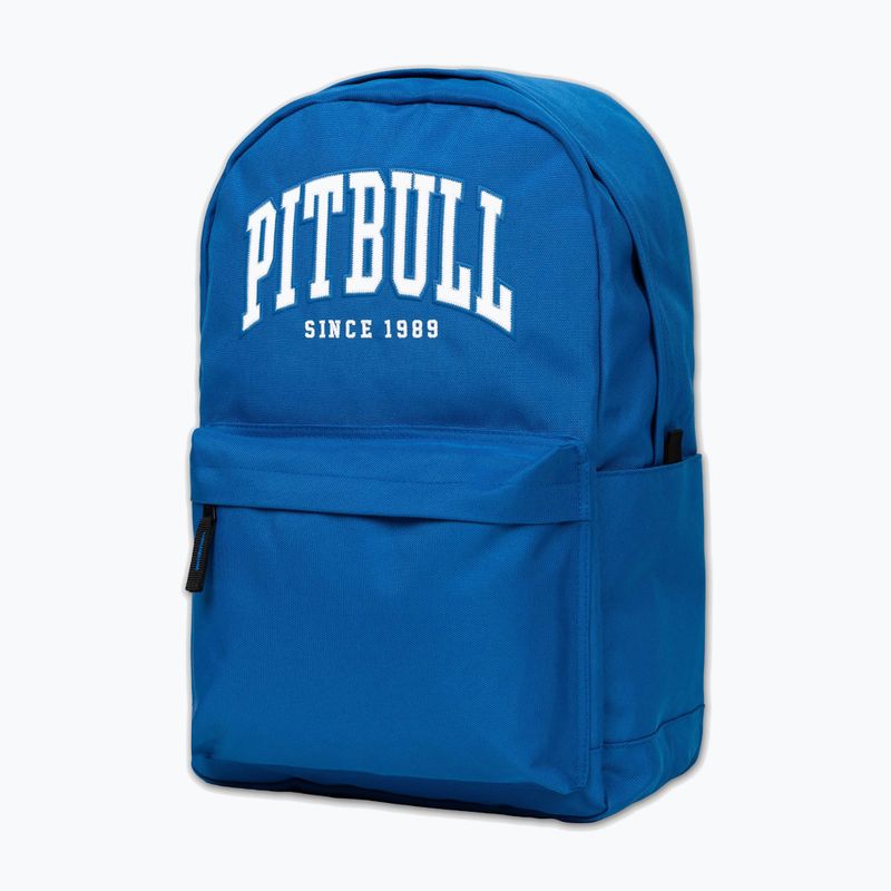 Рюкзак міський Pitbull Norton azure blue 2