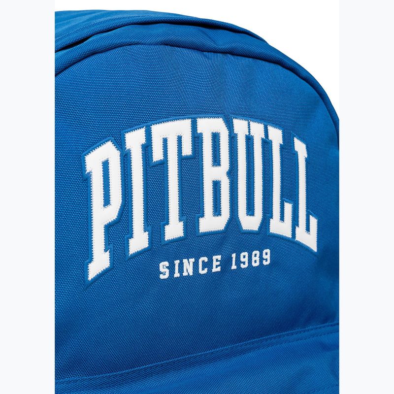 Рюкзак міський Pitbull Norton azure blue 4