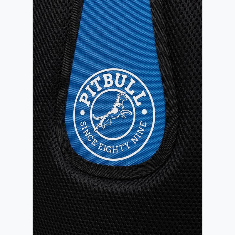 Рюкзак міський Pitbull Norton azure blue 8