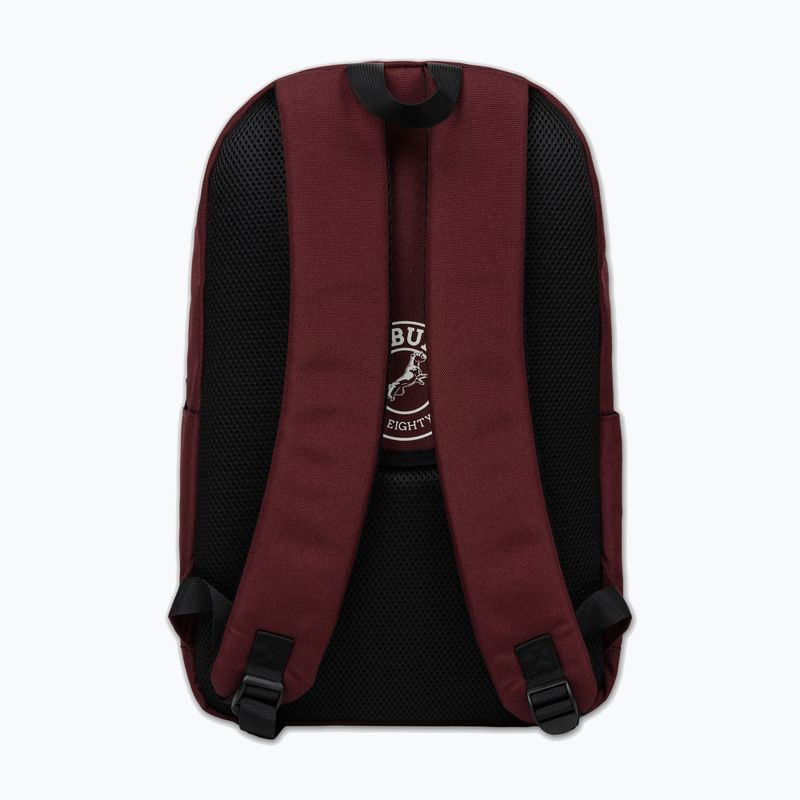Рюкзак міський Pitbull Norton dark burgundy 3