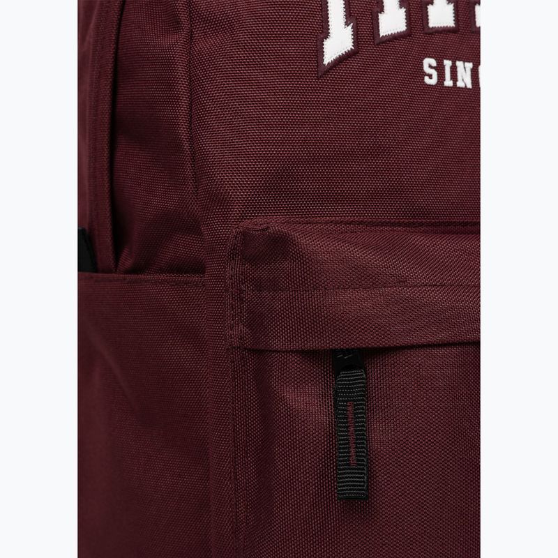 Рюкзак міський Pitbull Norton dark burgundy 5
