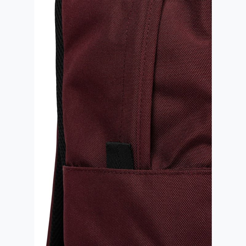 Рюкзак міський Pitbull Norton dark burgundy 6