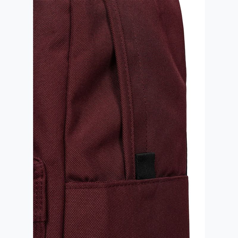 Рюкзак міський Pitbull Norton dark burgundy 7