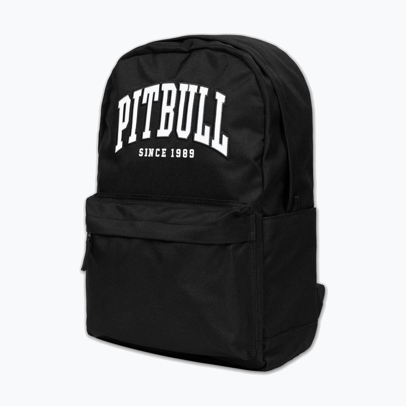 Рюкзак міський Pitbull Norton black 2