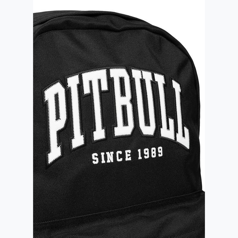 Рюкзак міський Pitbull Norton black 4