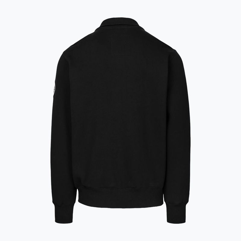 Кофта чоловіча Pitbull Norton Zipped black 4