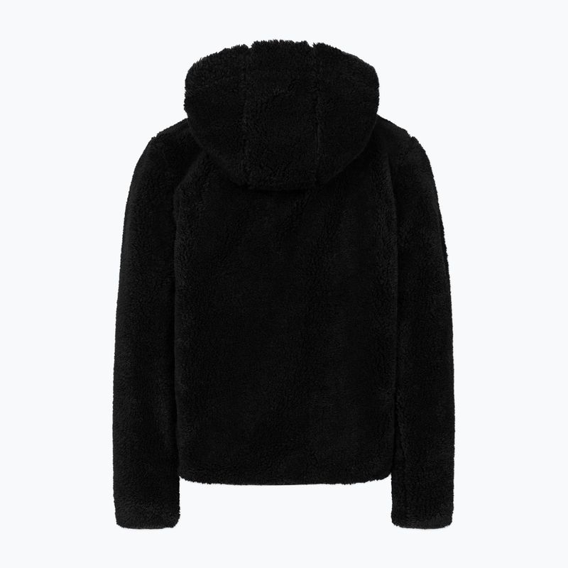Кофта жіноча Pitbull Aragona Norton Hooded black 4