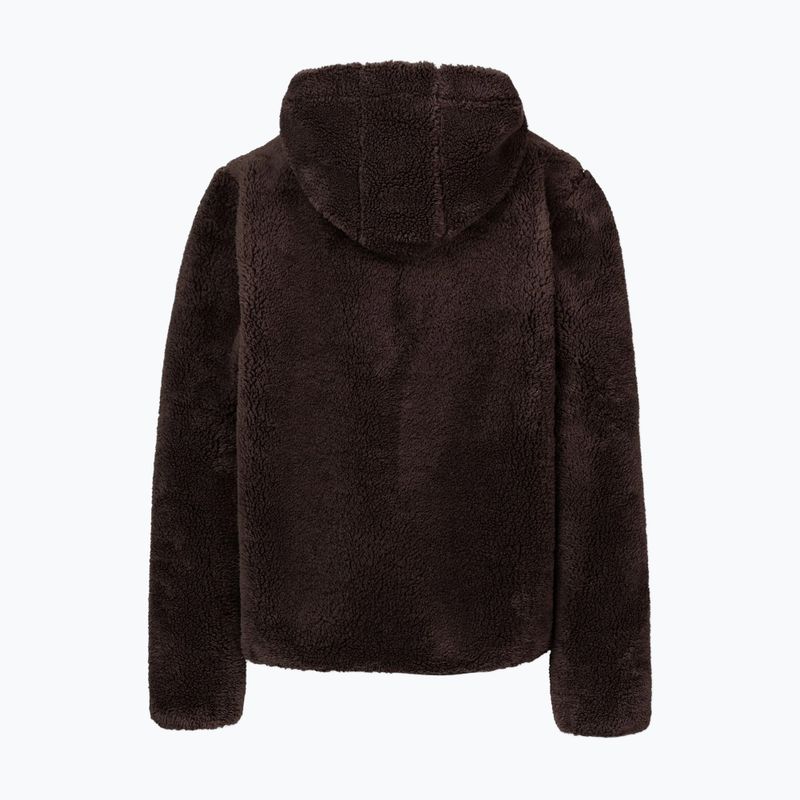 Кофта жіноча Pitbull Aragona Norton Hooded grey/melange 7