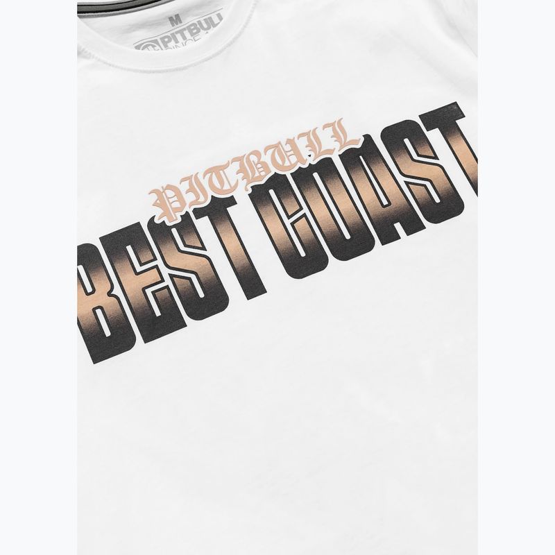 Футболка чоловіча Pitbull Best Coast white 8