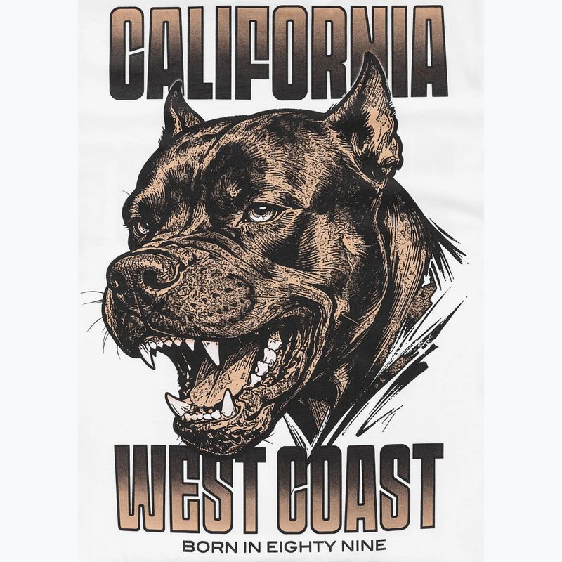 Футболка чоловіча Pitbull Best Coast white 11