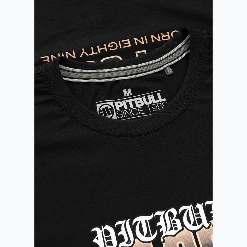 Футболка чоловіча Pitbull Best Coast black 7