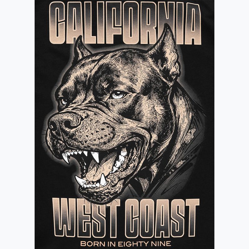 Футболка чоловіча Pitbull Best Coast black 11