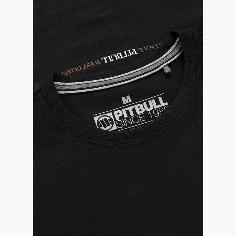Футболка чоловіча Pitbull Hatter black 7