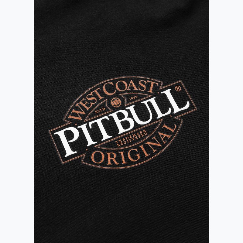 Футболка чоловіча Pitbull Hatter black 8