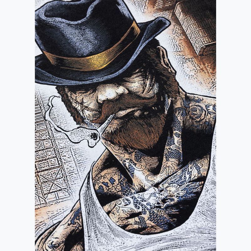 Футболка чоловіча Pitbull Hatter black 10
