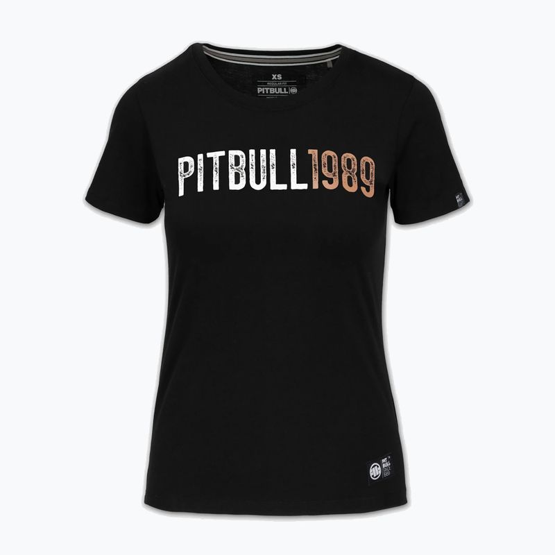 Футболка жіноча Pitbull Beach Girl black 4