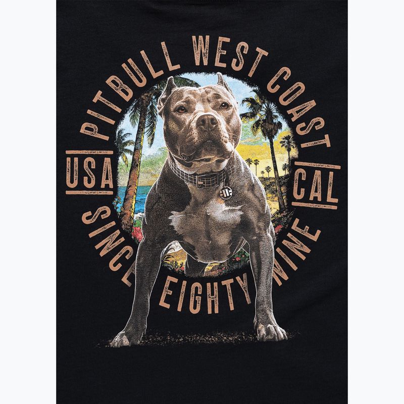 Футболка жіноча Pitbull Beach Girl black 10