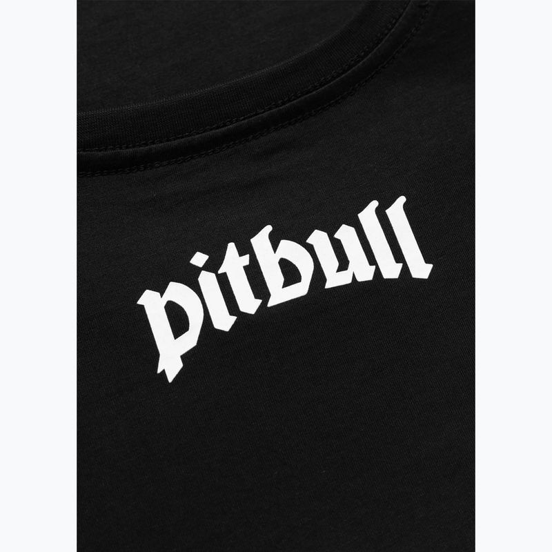 Футболка чоловіча Pitbull O'Side black 7