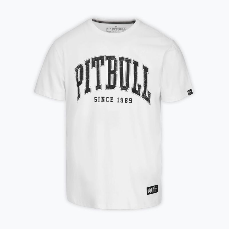Футболка чоловіча Pitbull Norton white 3