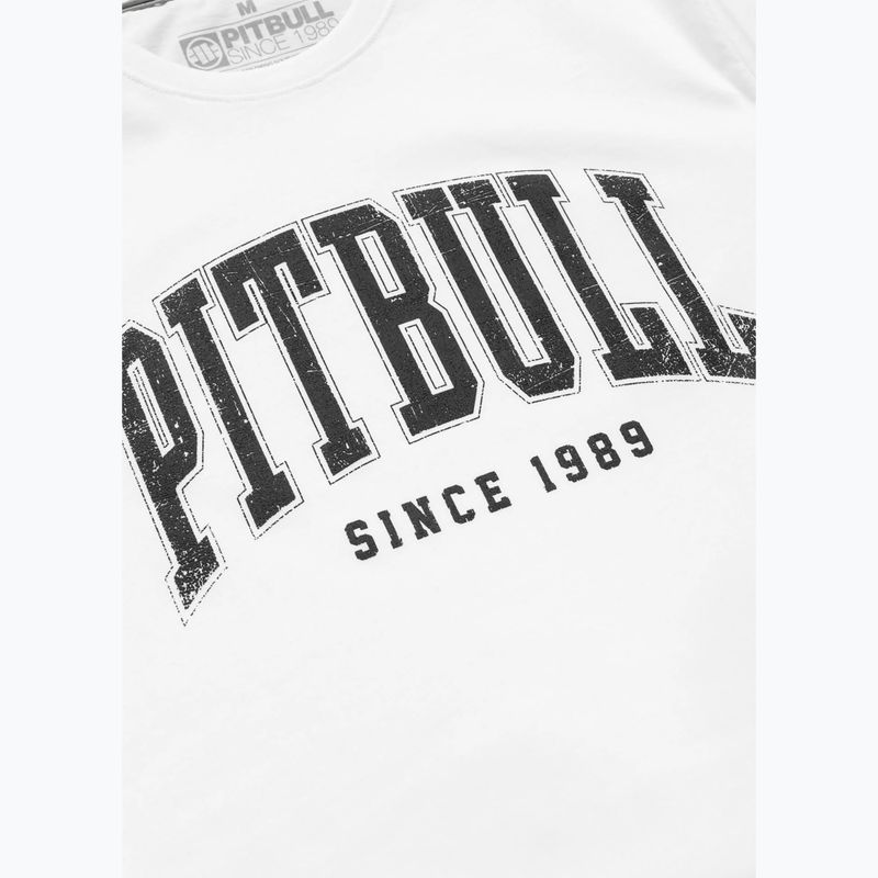 Футболка чоловіча Pitbull Norton white 6