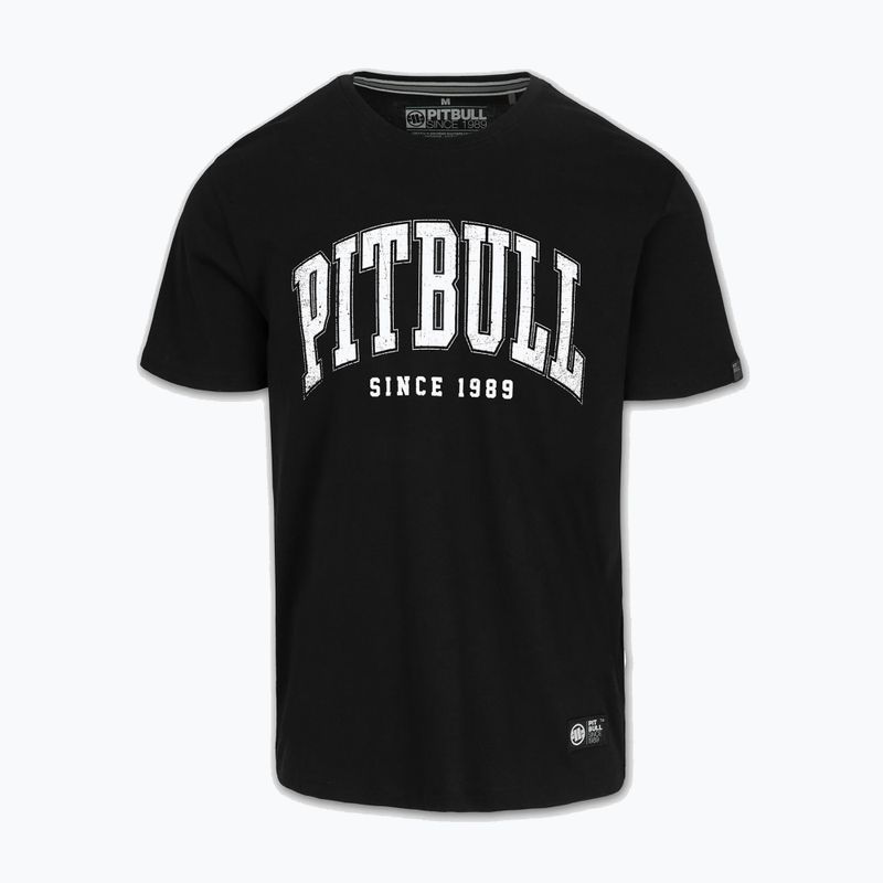 Футболка чоловіча Pitbull Norton black 3