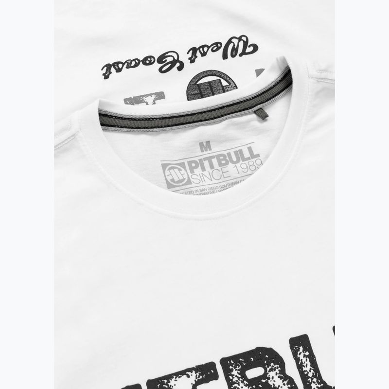 Футболка чоловіча Pitbull Protector white 7