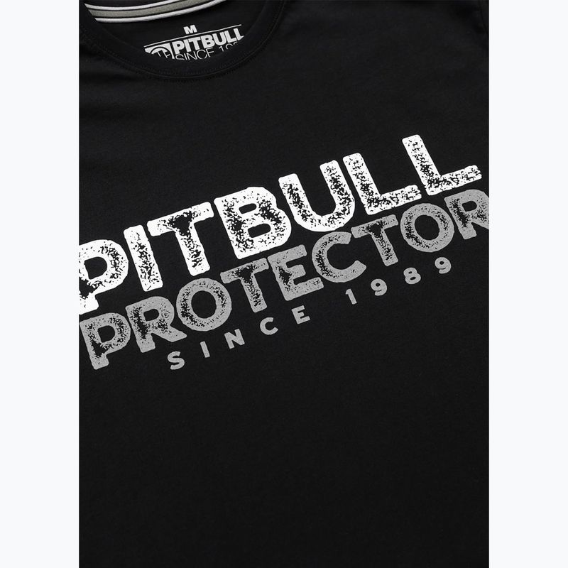 Футболка чоловіча Pitbull Protector black 8