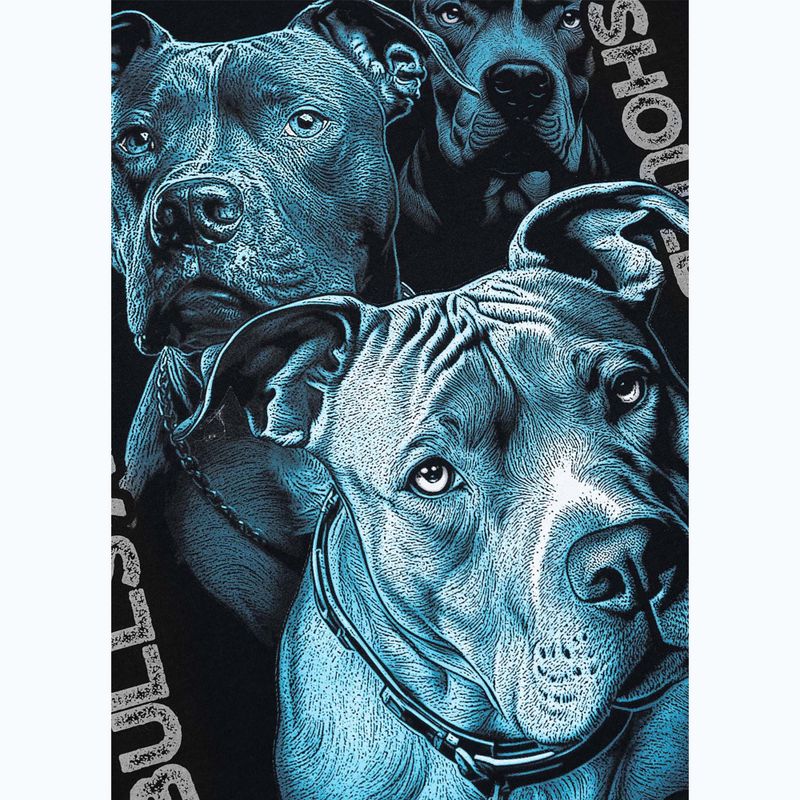 Футболка чоловіча Pitbull Protector black 12