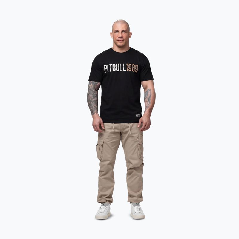 Футболка чоловіча Pitbull Beach Boy black 2