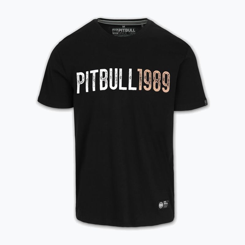 Футболка чоловіча Pitbull Beach Boy black 4