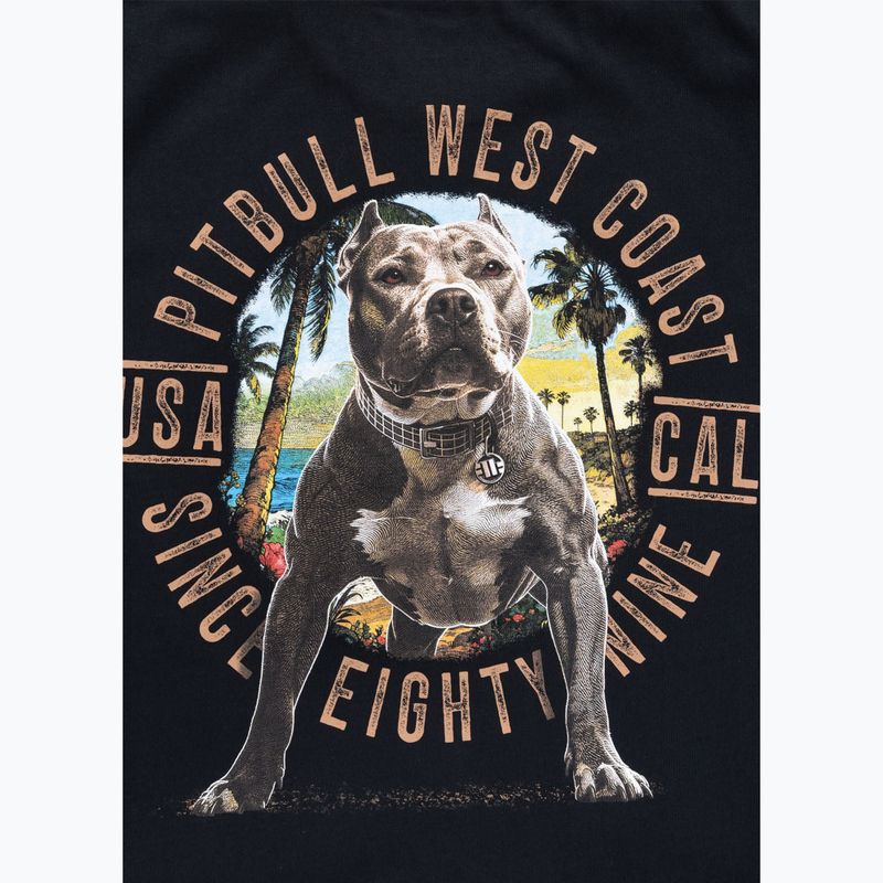 Футболка чоловіча Pitbull Beach Boy black 10