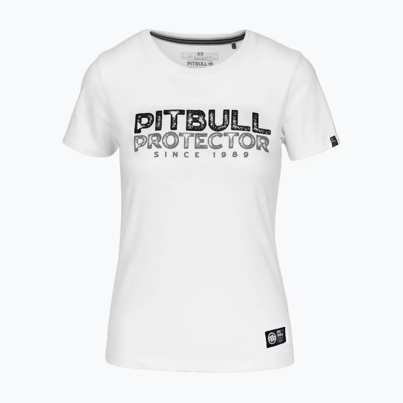 Футболка жіноча Pitbull Protector white 5