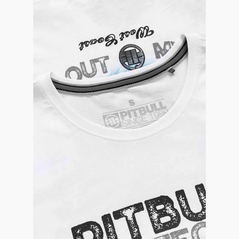Футболка жіноча Pitbull Protector white 7