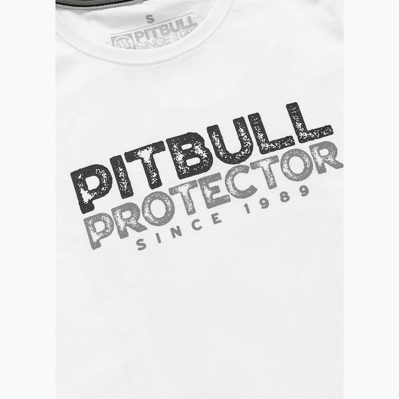 Футболка жіноча Pitbull Protector white 8