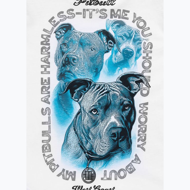 Футболка жіноча Pitbull Protector white 11
