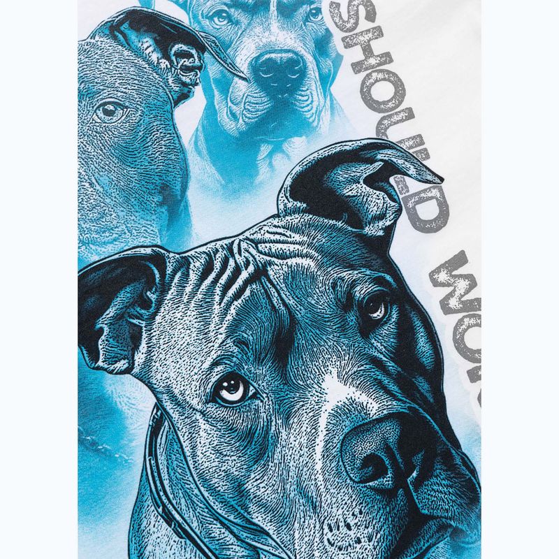 Футболка жіноча Pitbull Protector white 12