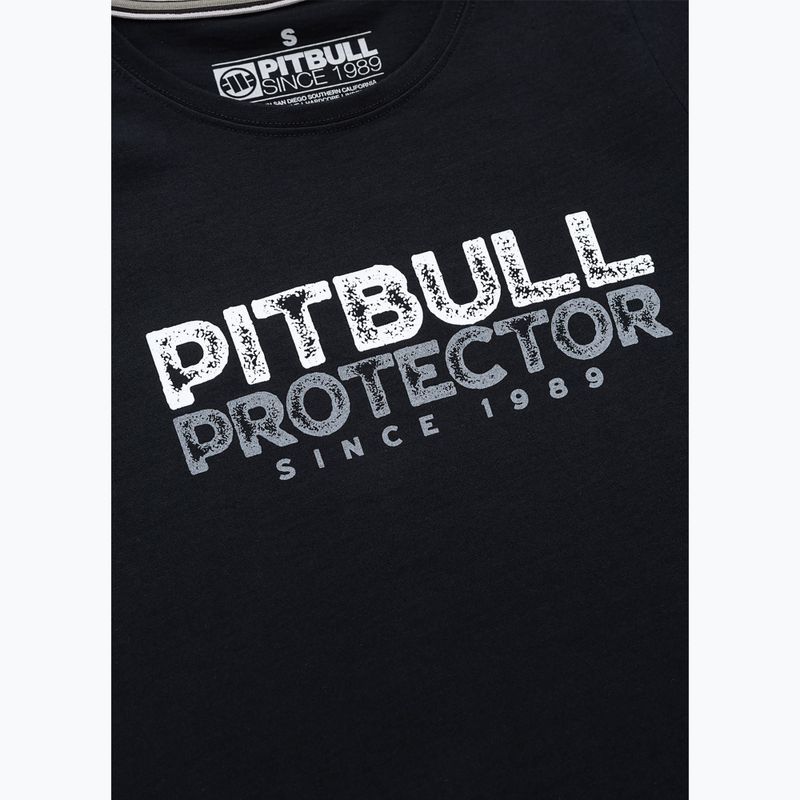 Футболка жіноча Pitbull Protector black 8