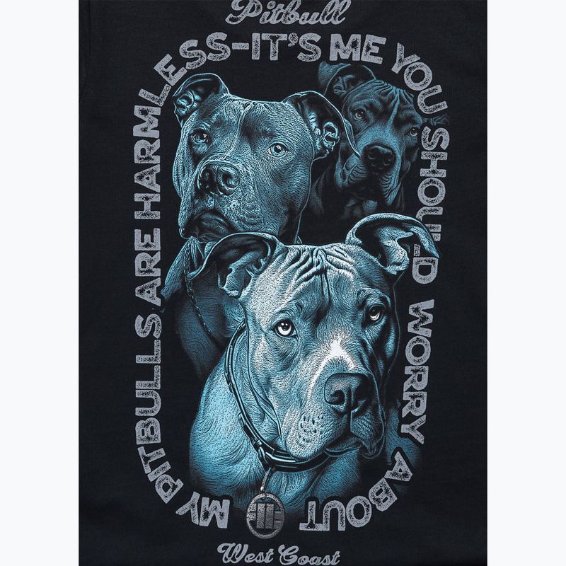 Футболка жіноча Pitbull Protector black 11