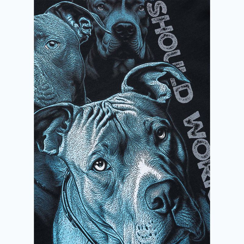Футболка жіноча Pitbull Protector black 12