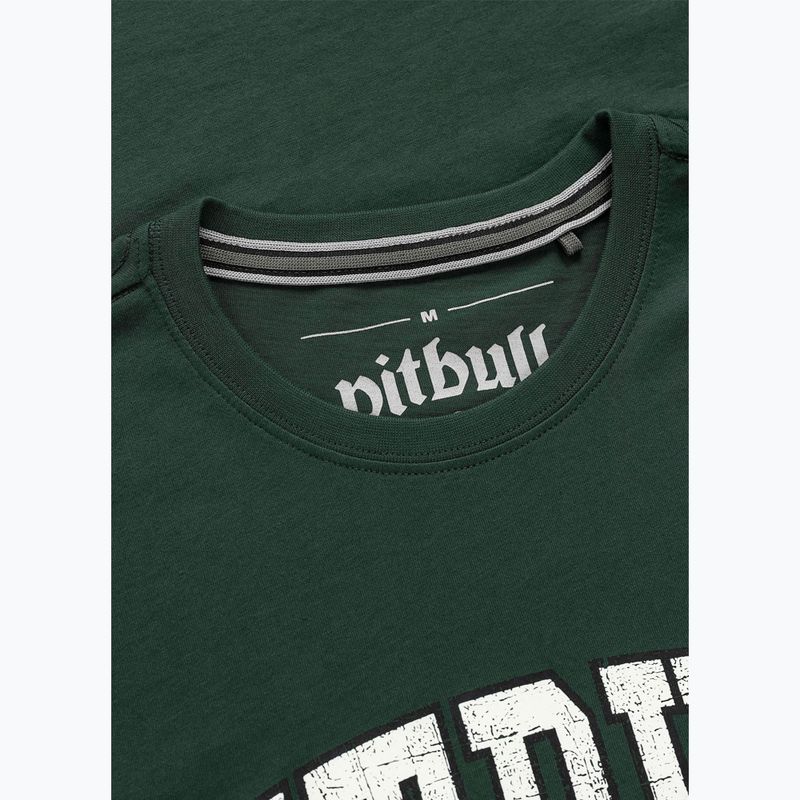 Футболка чоловіча Pitbull Norton hunter green 5