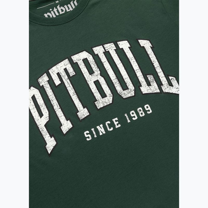 Футболка чоловіча Pitbull Norton hunter green 6