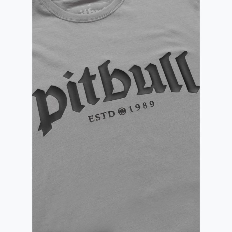 Футболка чоловіча Pitbull O'Side grey 6