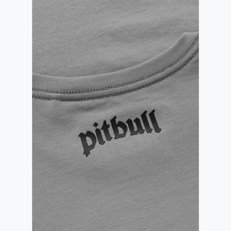 Футболка чоловіча Pitbull O'Side grey 7