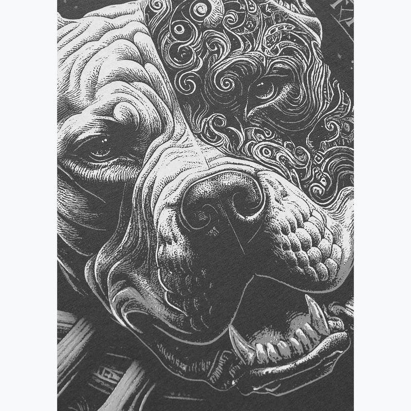 Футболка чоловіча Pitbull World graphite 6