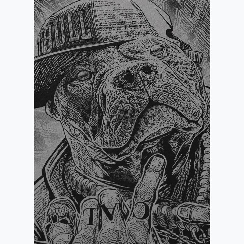 Футболка чоловіча Pitbull Avenue grey 6
