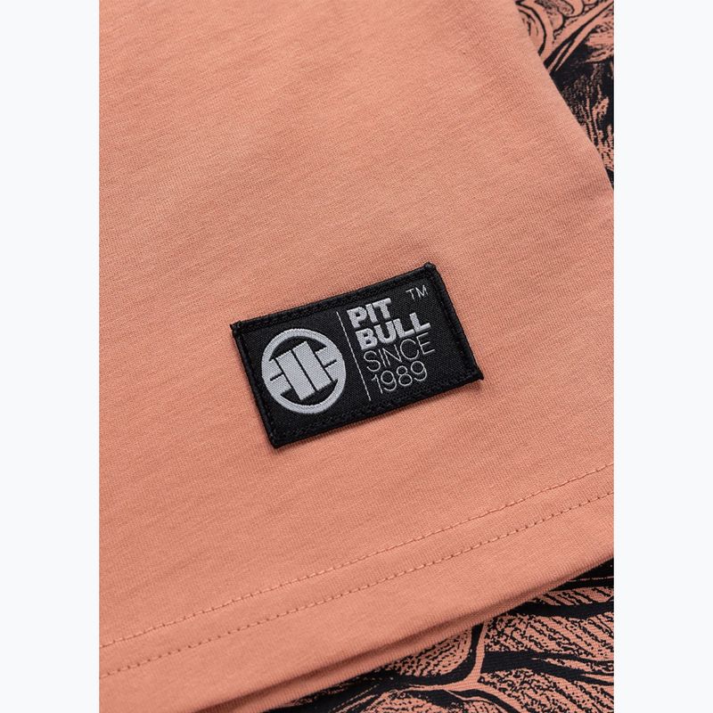 Футболка чоловіча Pitbull Avenue pale salmon 8