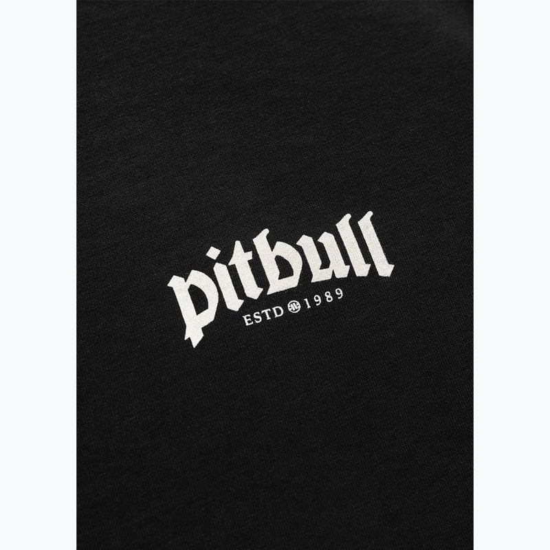 Футболка чоловіча Pitbull O'Side Small black 5
