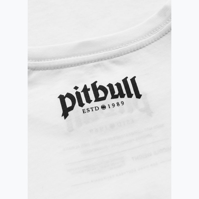 Футболка чоловіча Pitbull Multisport white 6