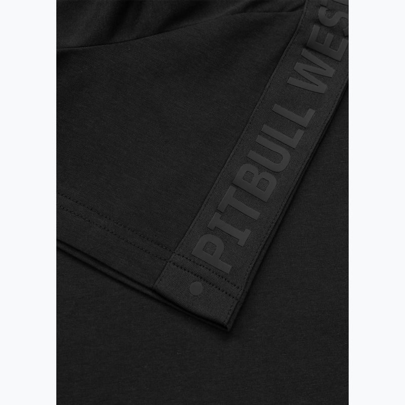 Футболка чоловіча Pitbull West Coast Tape black/black 6
